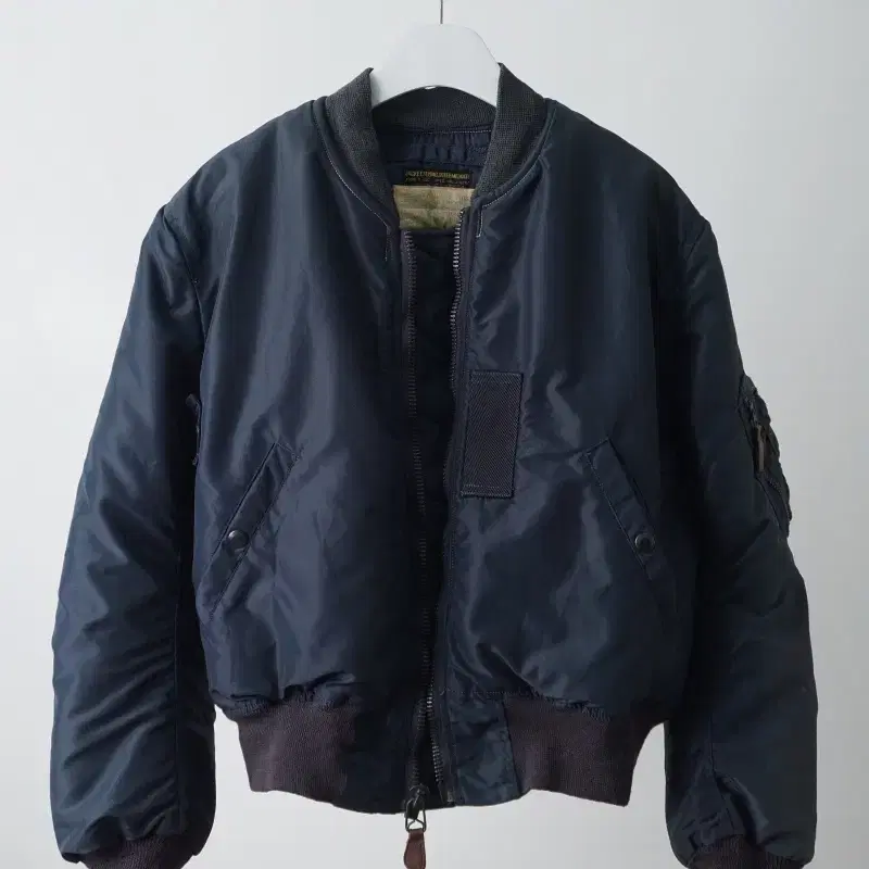 vintage BUZZ RICKSON B-15C flight jacket