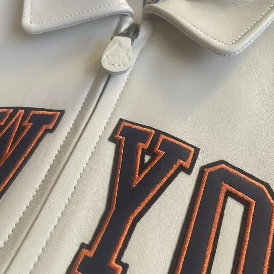 Avirex X Kith New York Knicks Jacket