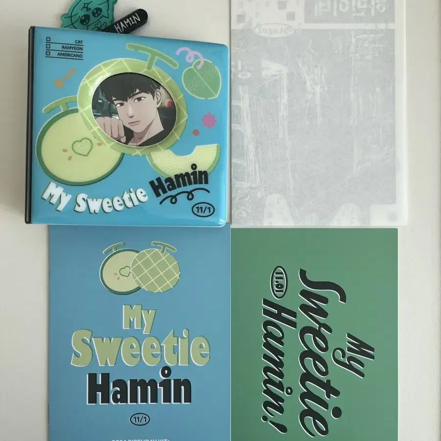 PLAVE | 플레이브 Plave Birthday Kit (Hamin) #플레이브