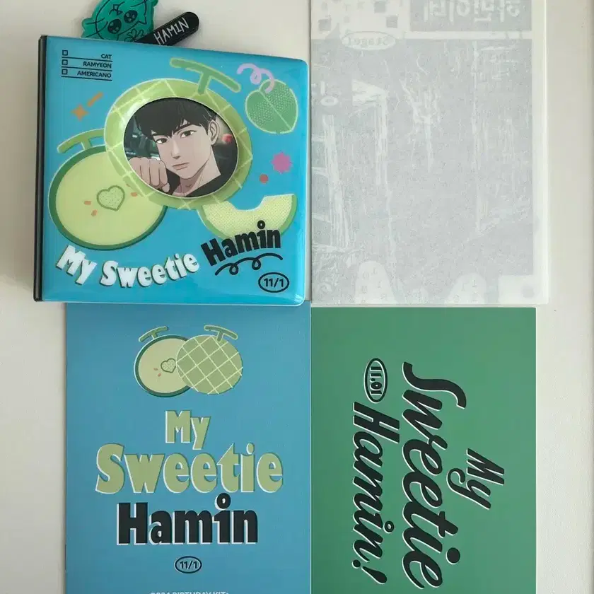 plave Hamin ハミンセット PLAVE | 플레이브 Plave Birthday Kit