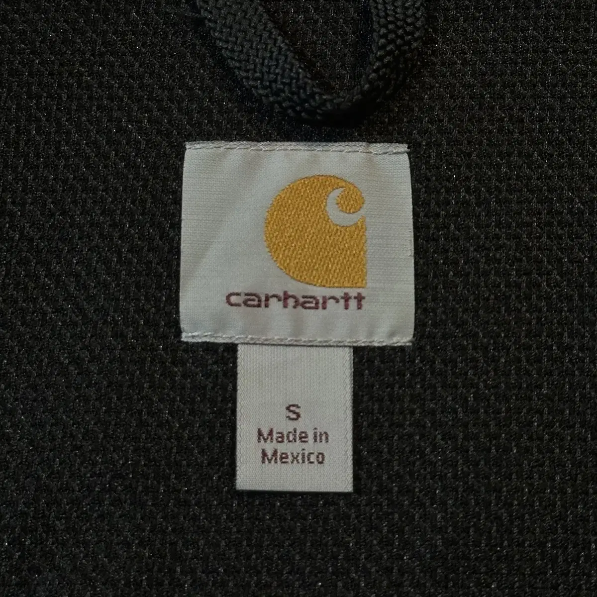 [해외 S] 칼하트 CARHARTT 써멀 레인디펜더 후드집업 카키