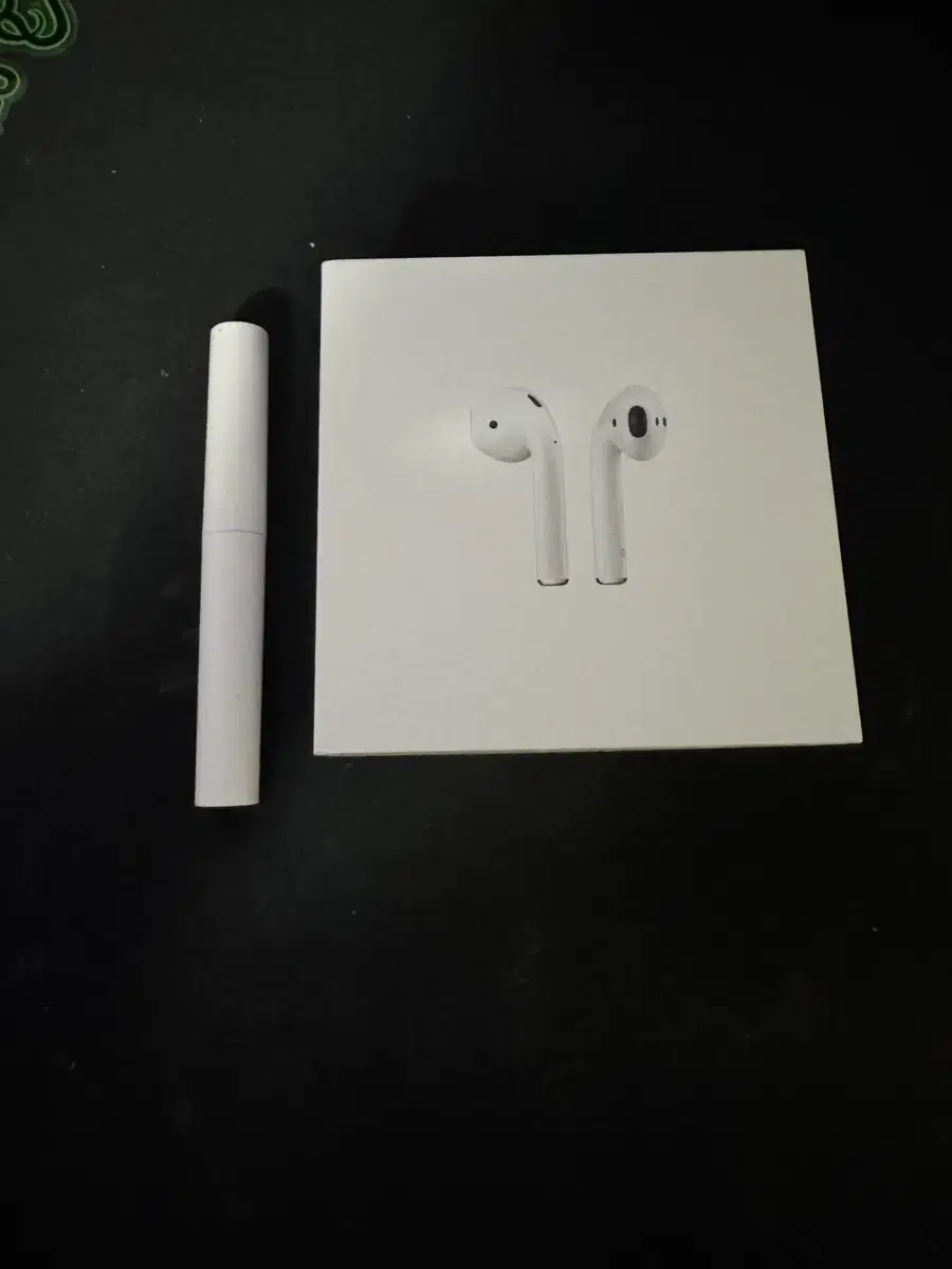 I sell Airpods 2nd gen main unit+left unit+full box