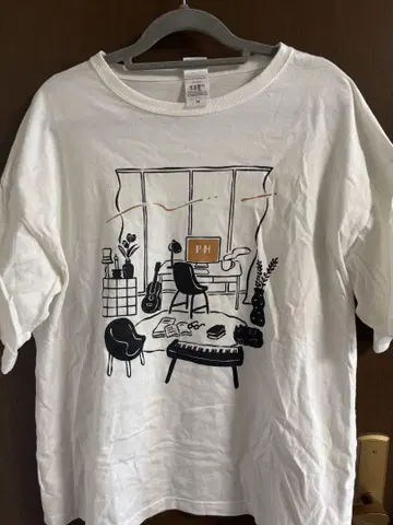 PENTHOUSE 투어 티셔츠