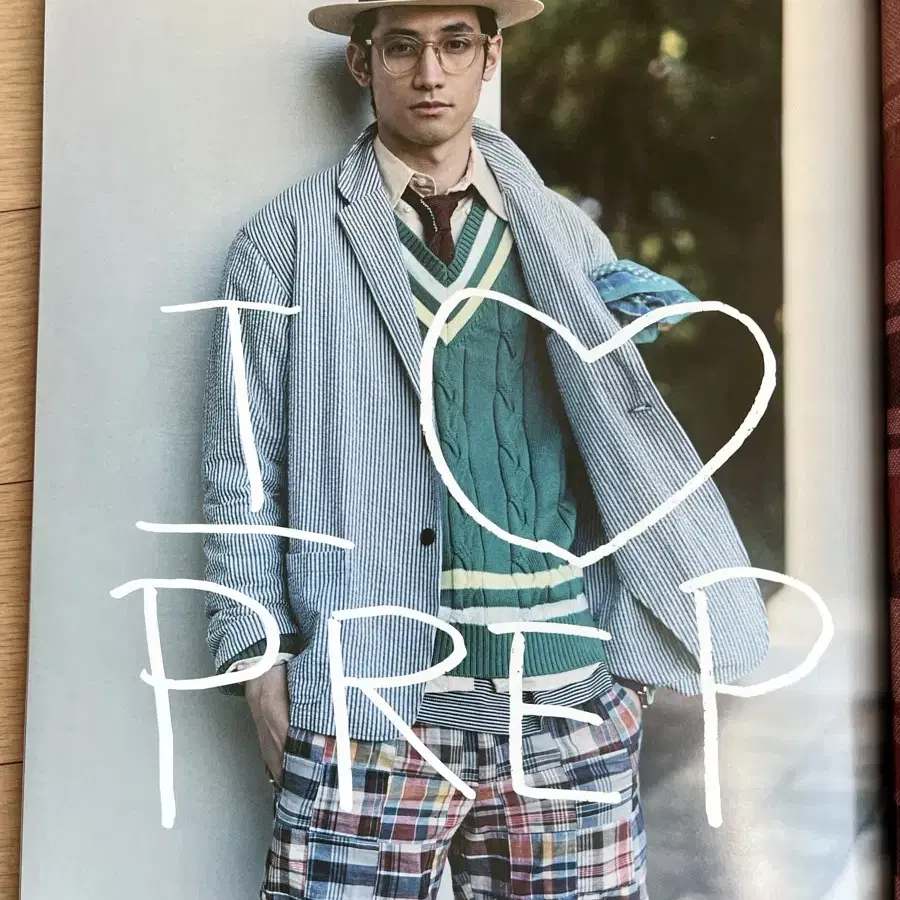 [2nd magazine] 2023년 8월호 new preppy