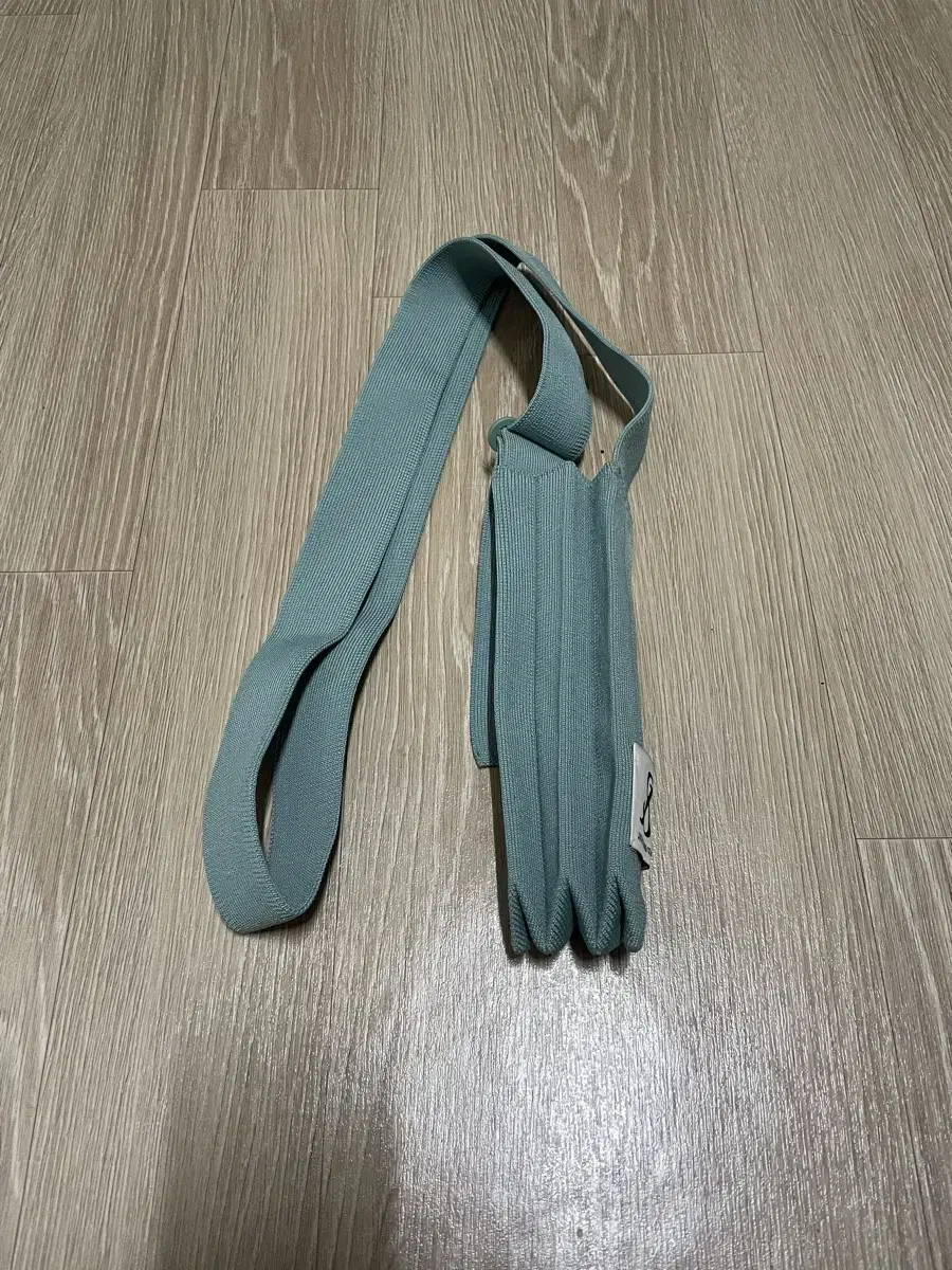 Joseph & Stacey Knit Crossbody Bag