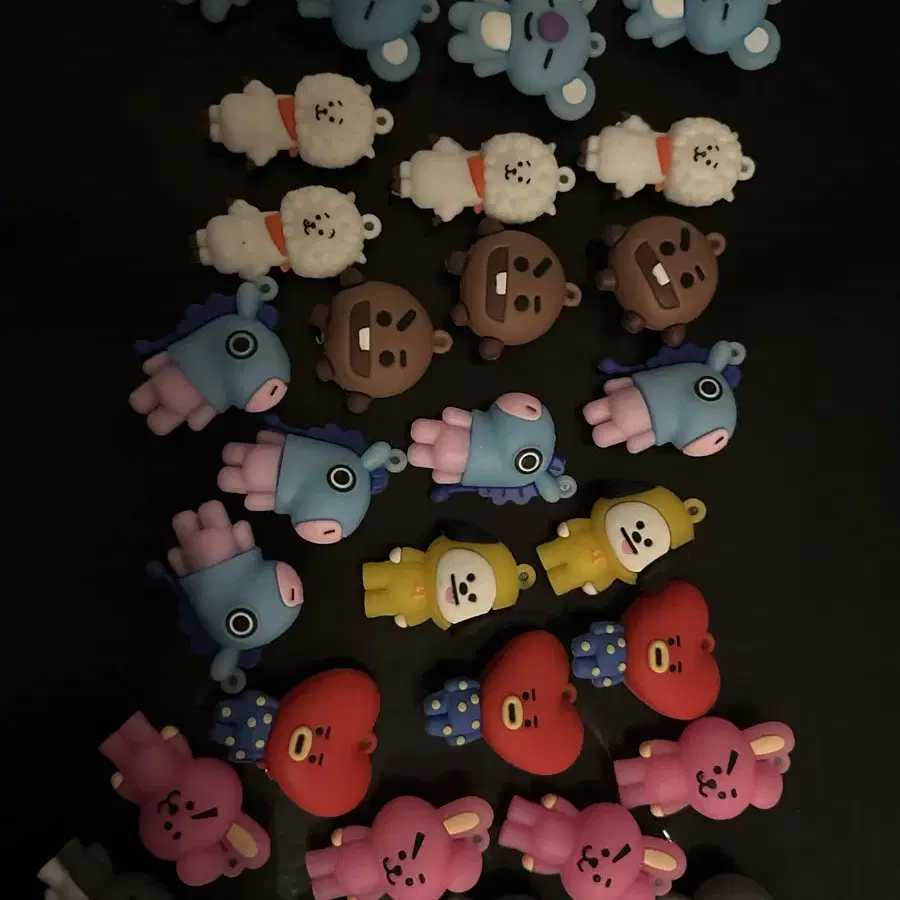 BT21 굿즈