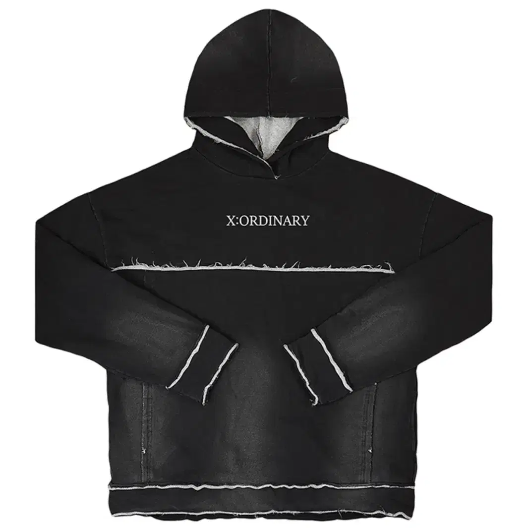 [SELL] X:ORDINARY WASHING HOODIE