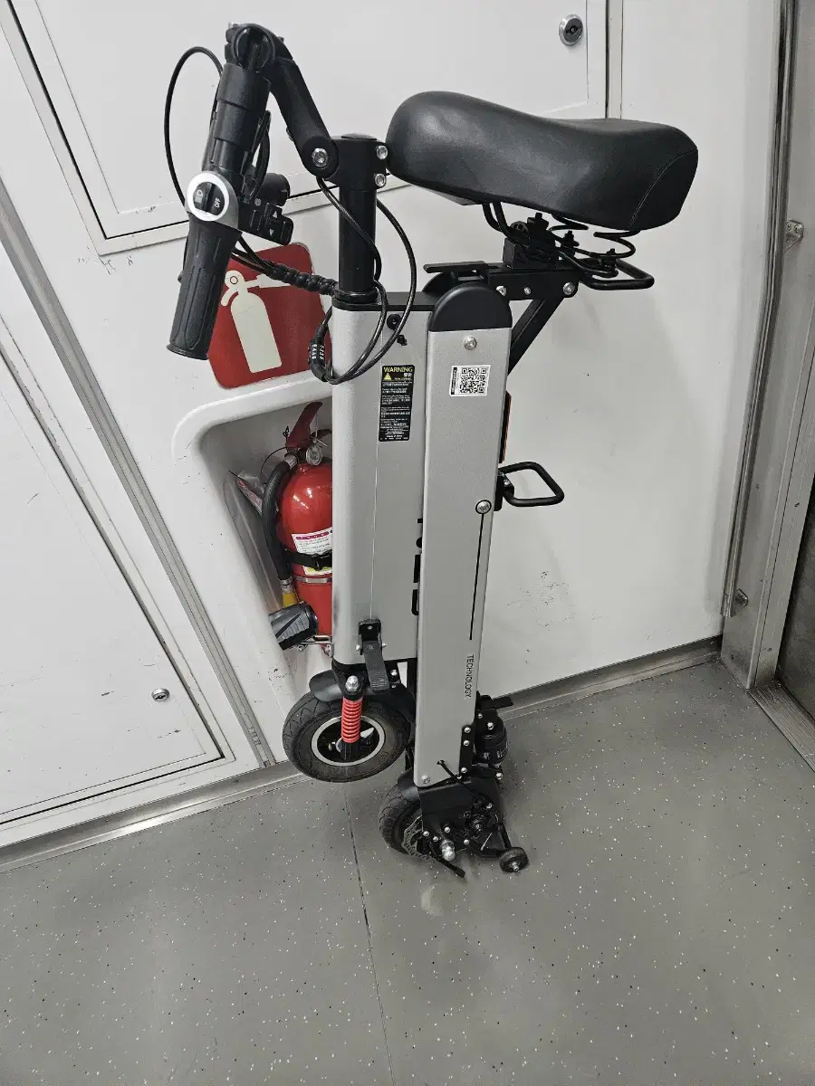 FTA-A2 Electric Scooter