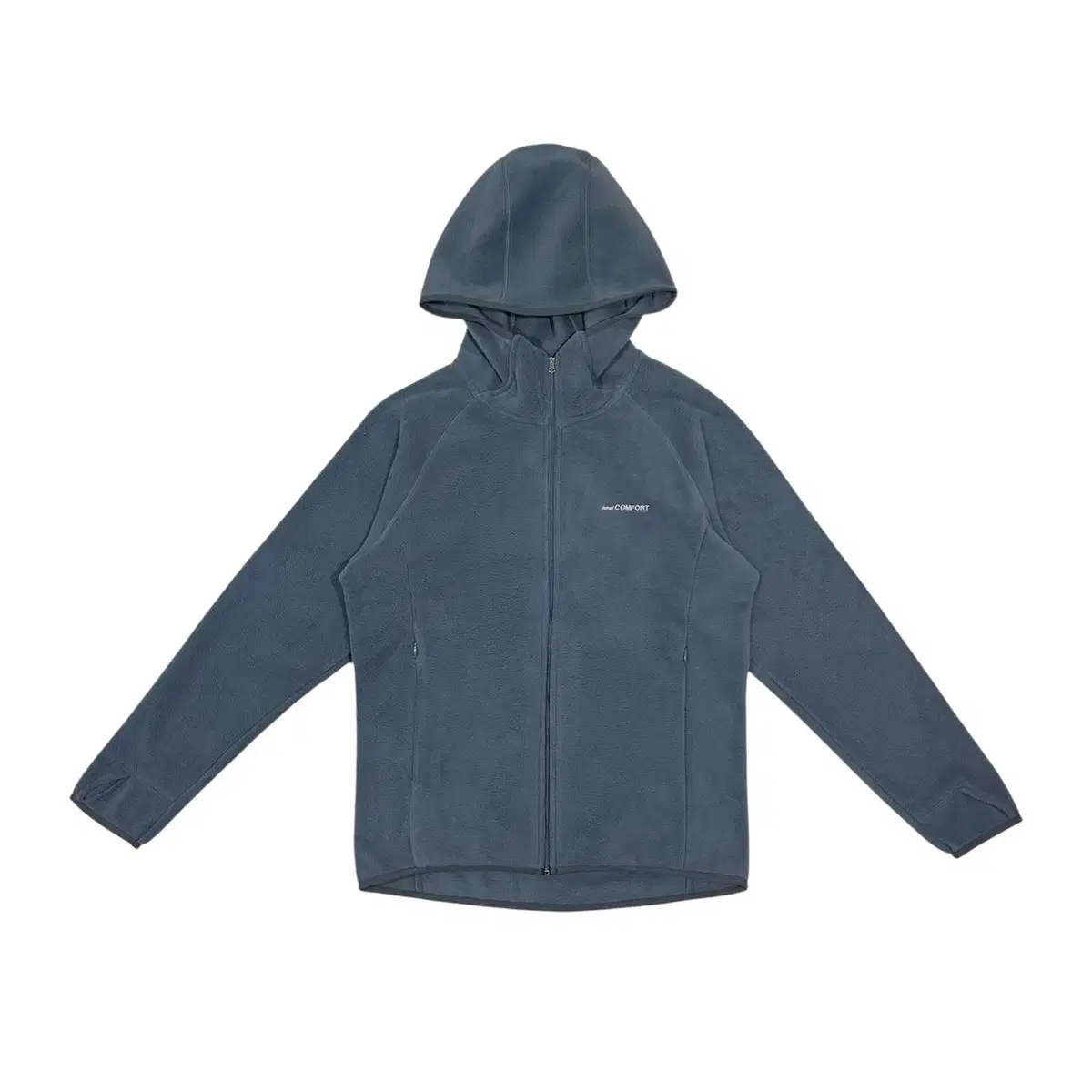 지초이컴포트 24-006 FLEECE ZIP HOODIE