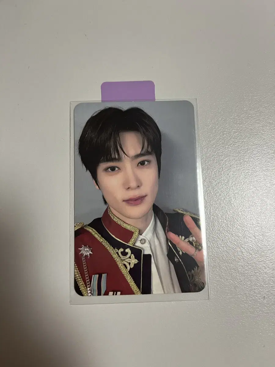 nct jaehyun jaehyun jaehyun photocard wts