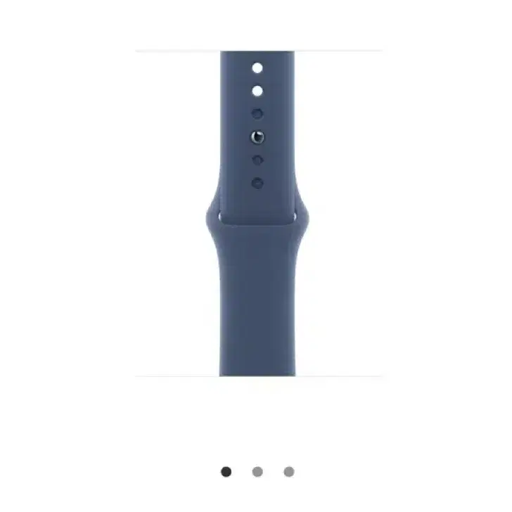 Apple Watch 9 Sport Band 41m 스트랩