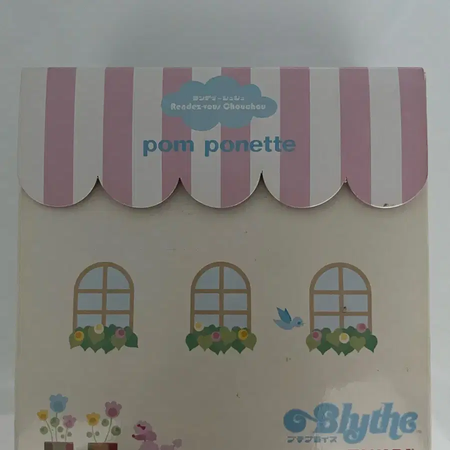 푸치 브라이스(Pom ponette + CWC)