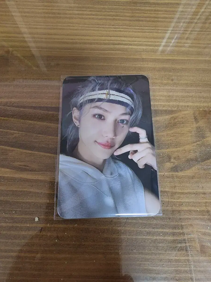 straykids felix jyp shop special unreleased photocard wts