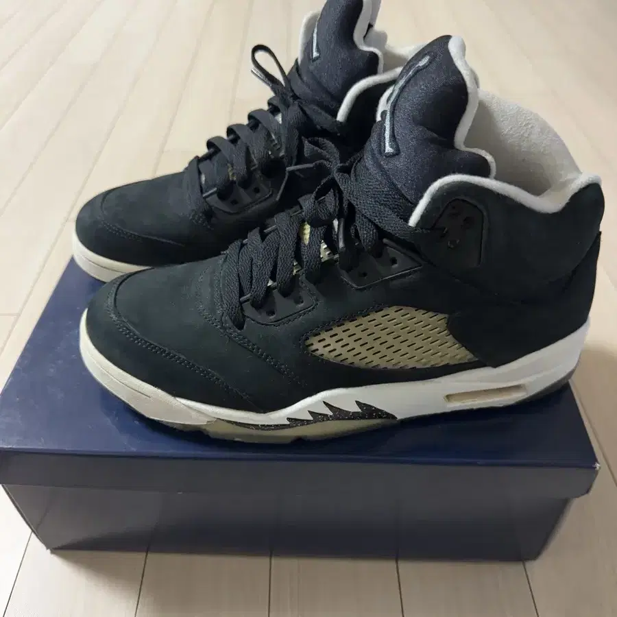 [270] NIKE JORDAN 5 오레오