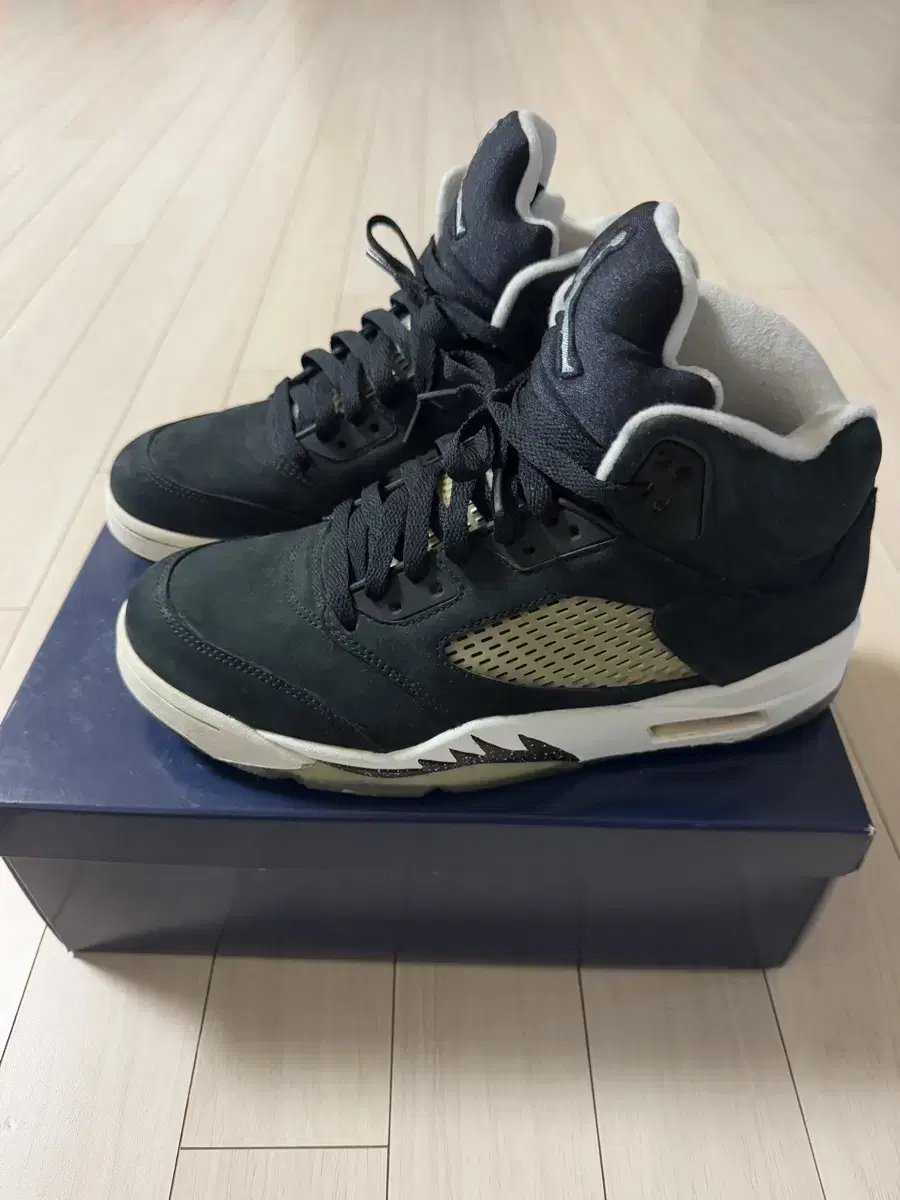 [270] NIKE JORDAN 5 오레오