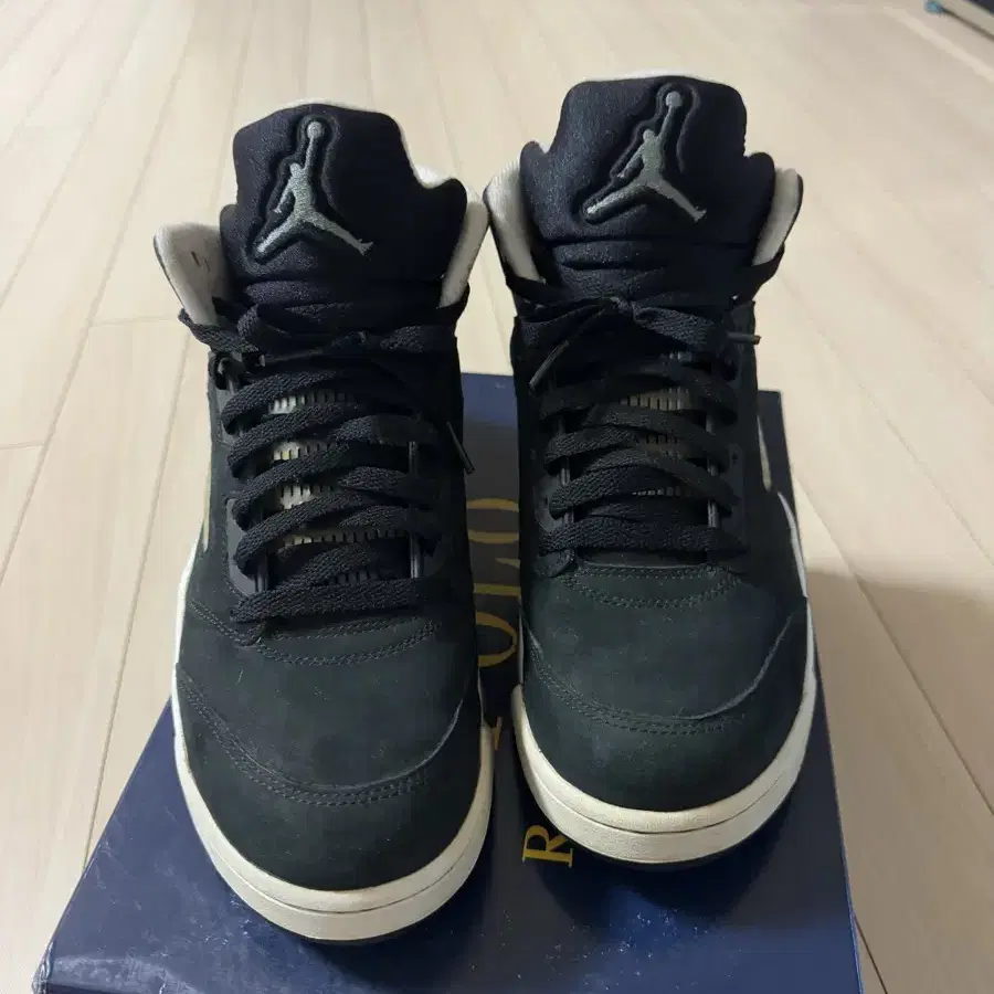 [270] NIKE JORDAN 5 오레오