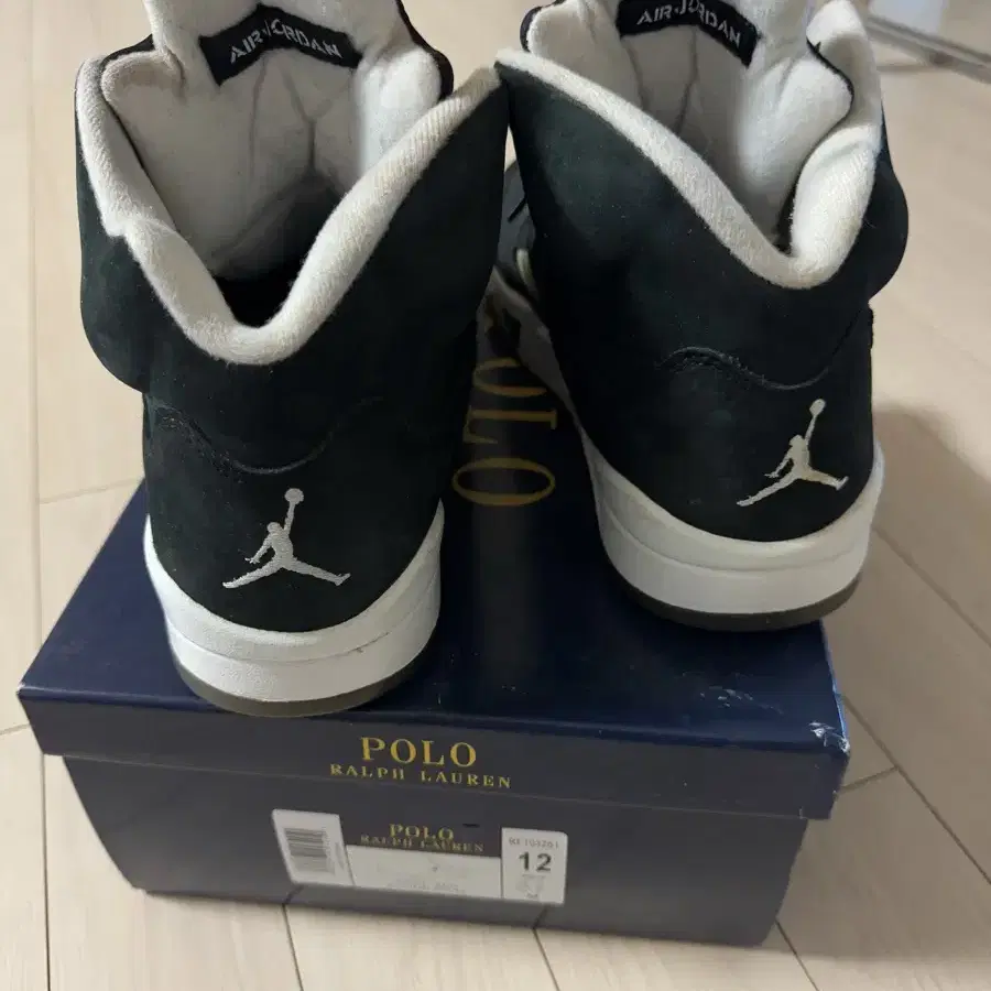 [270] NIKE JORDAN 5 오레오