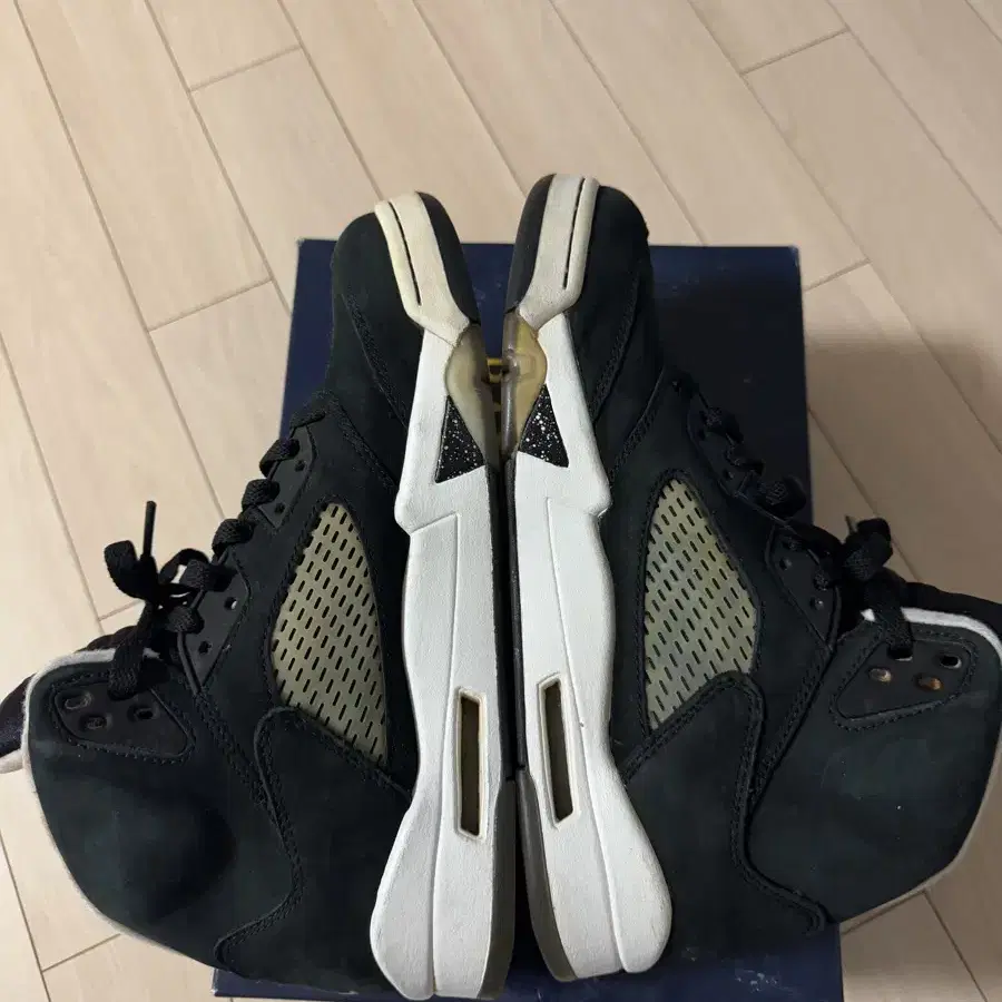 [270] NIKE JORDAN 5 오레오