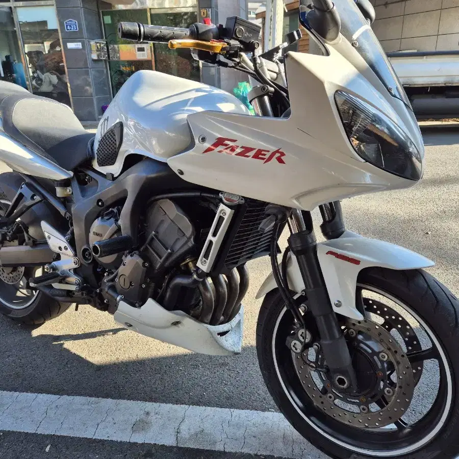 야마하 페이져 fz6s 대차가능 경남