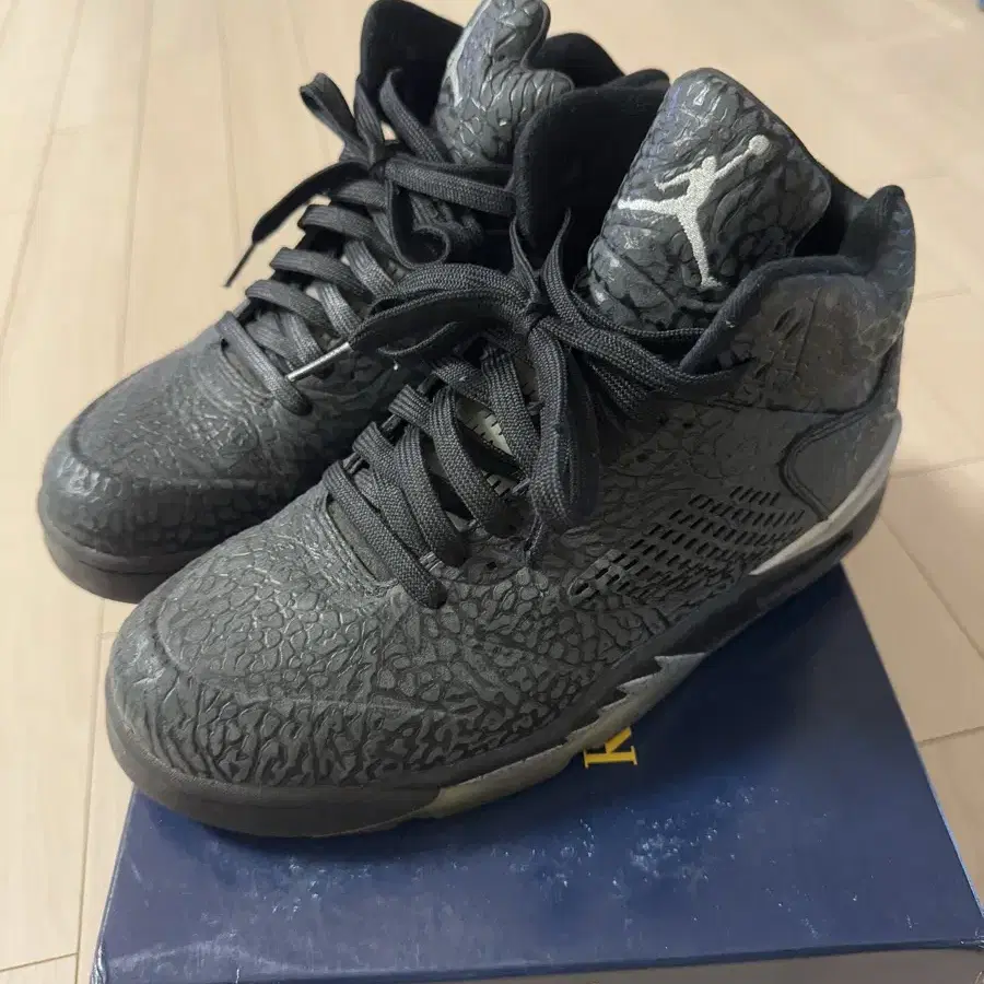 [265] NIKE JORDAN 5 3Lab5