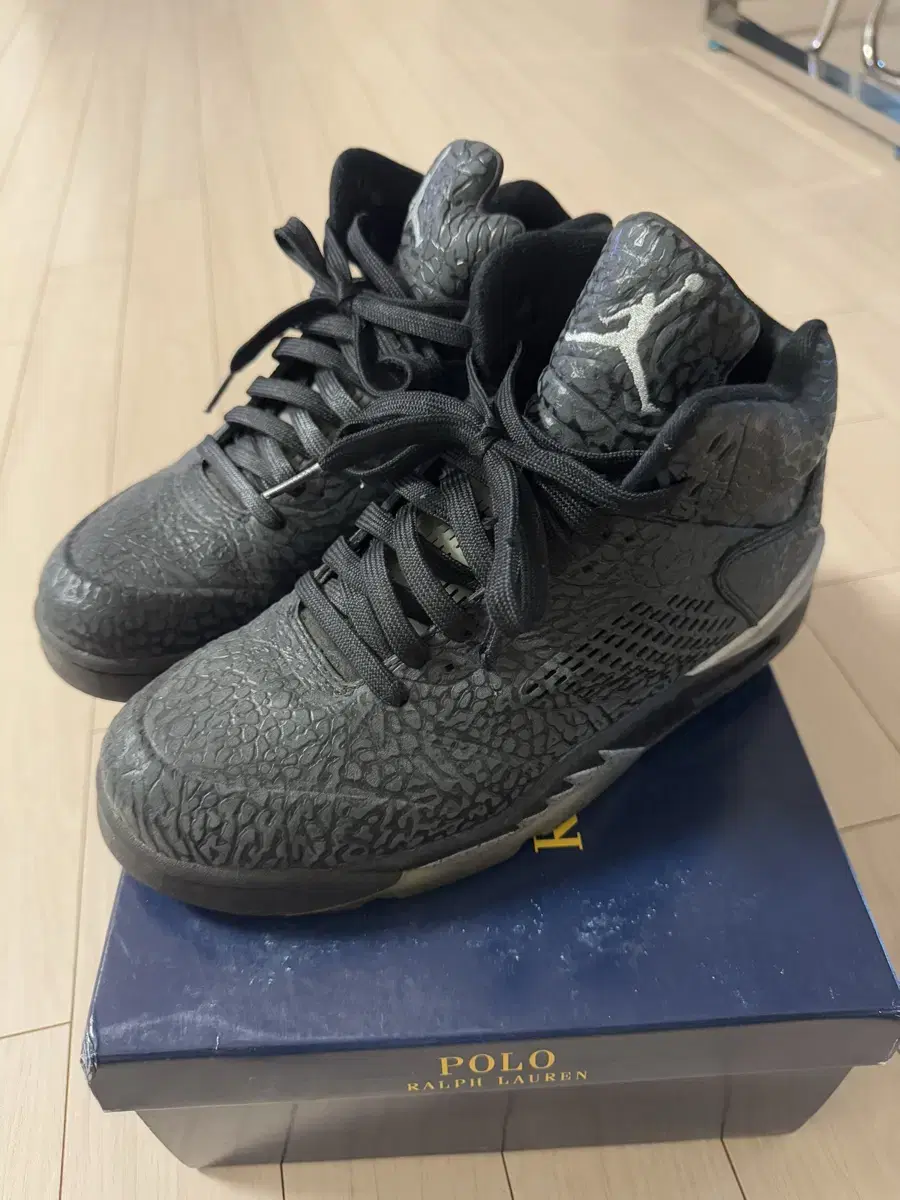 [265] NIKE JORDAN 5 3Lab5