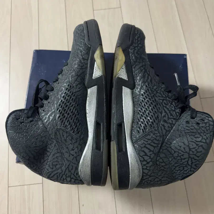 [265] NIKE JORDAN 5 3Lab5