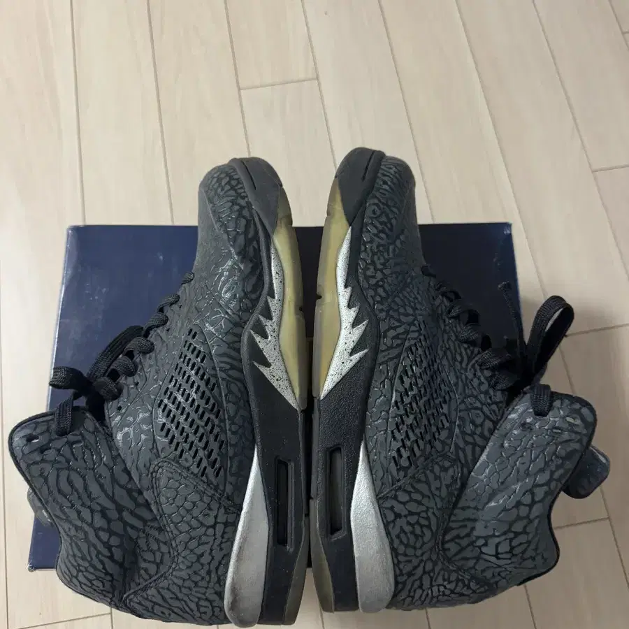 [265] NIKE JORDAN 5 3Lab5