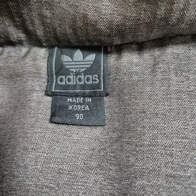 아디다스ADIDAS 정품 오리털 남성 퍼장식 겨울후드덕다운패딩점퍼90