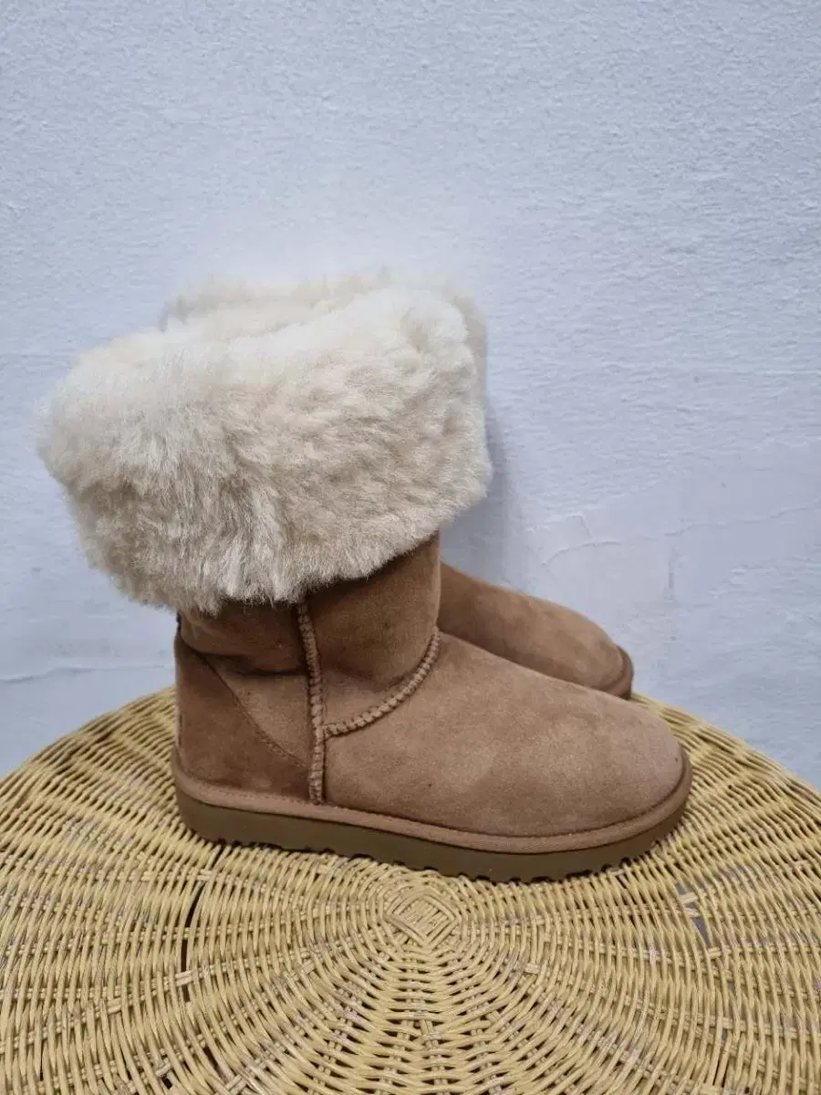 UggsUGG Women's Boots Size240 Good Condition X1-185