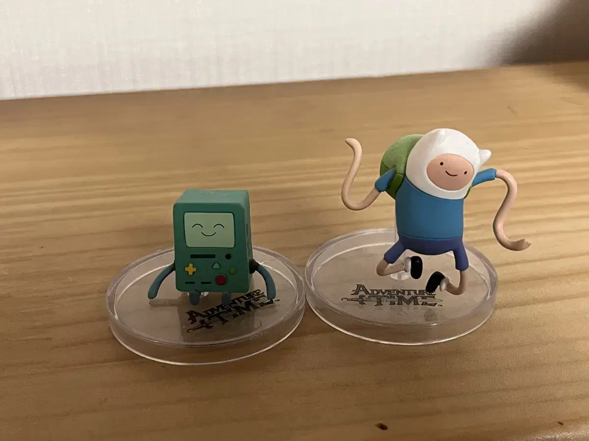 Adventure Time Figure Gacha (Bulk of 3)