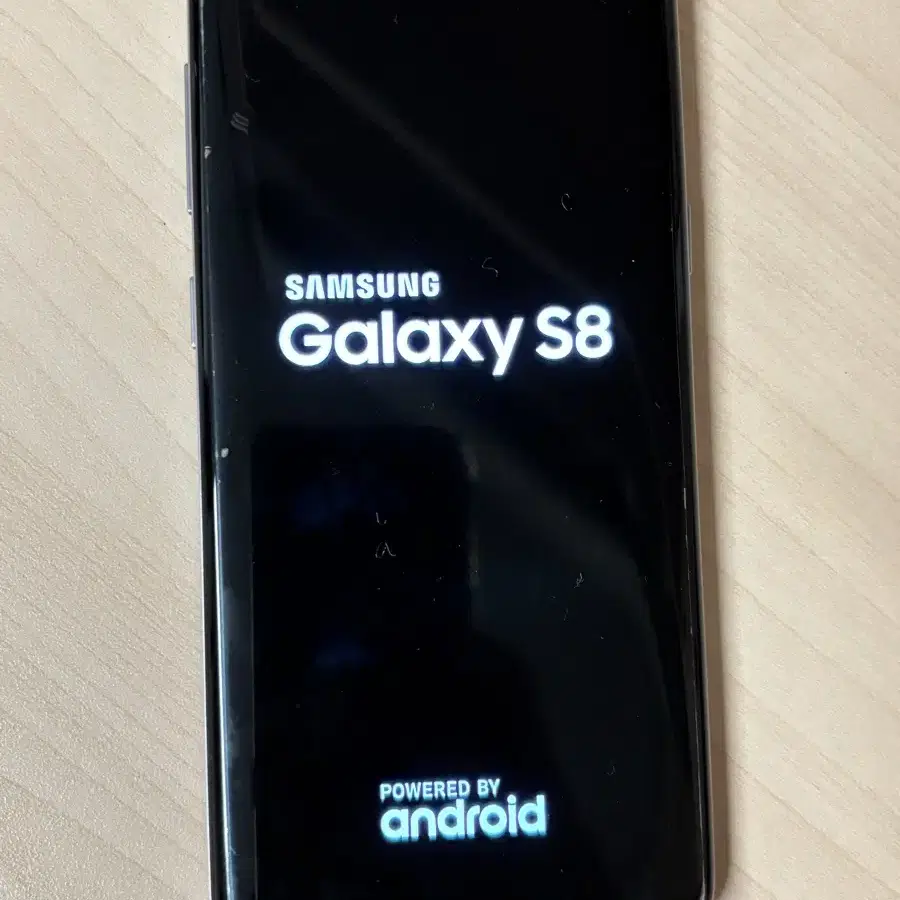 갤럭시 s8 64GB 공기계