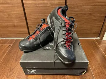 아크테릭스 ACRUX FL GTX M 고어텍스 어프로치 슈즈