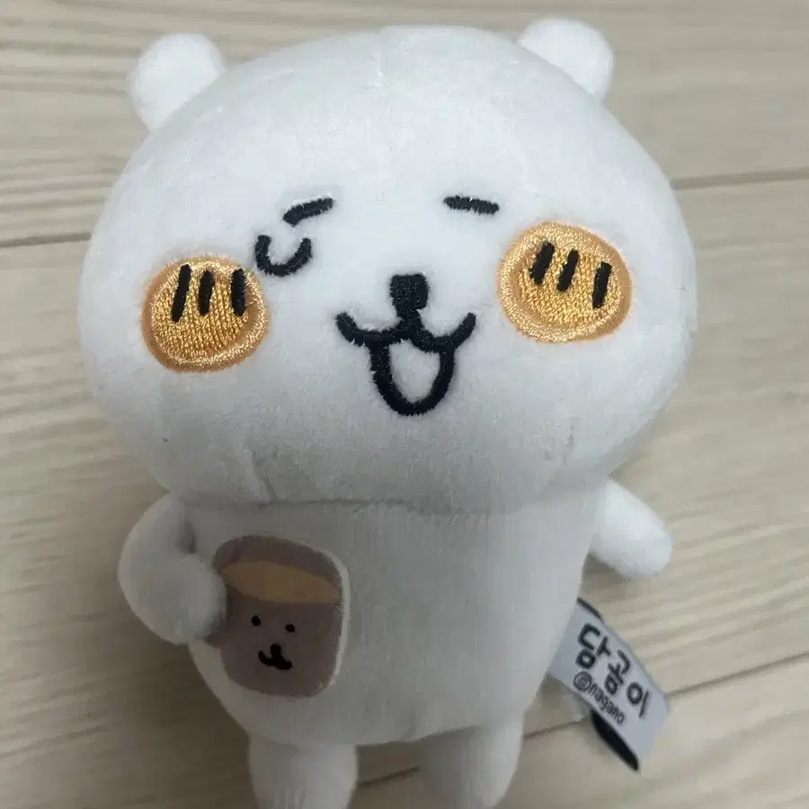 농담곰 담곰이 키링 팔아요 (새상품)