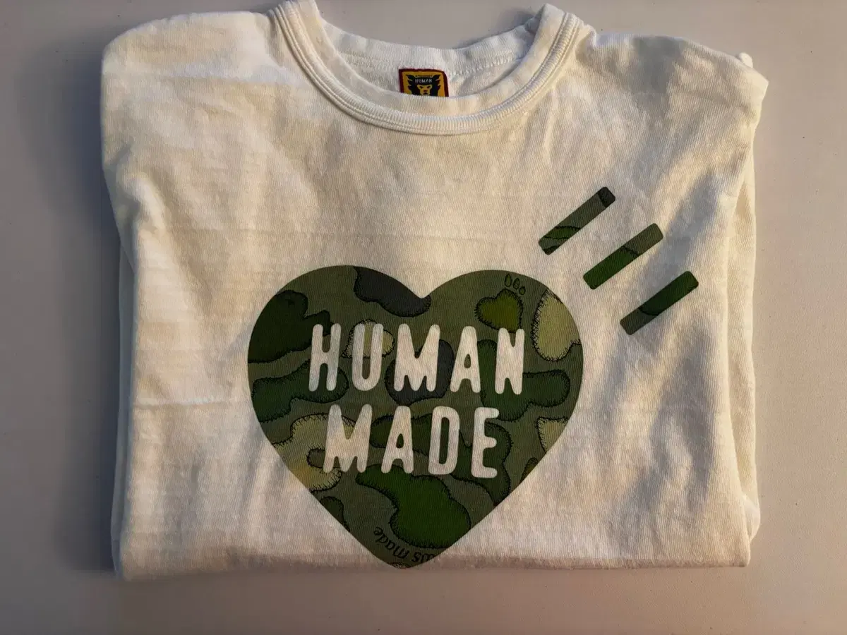 Human Made x Kaws #1 White, 2XL사이즈