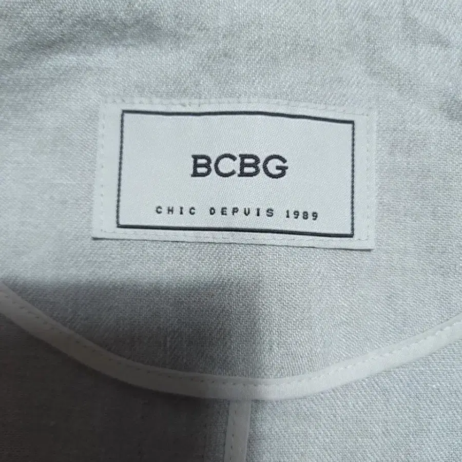 [66] BCBG  마자켓