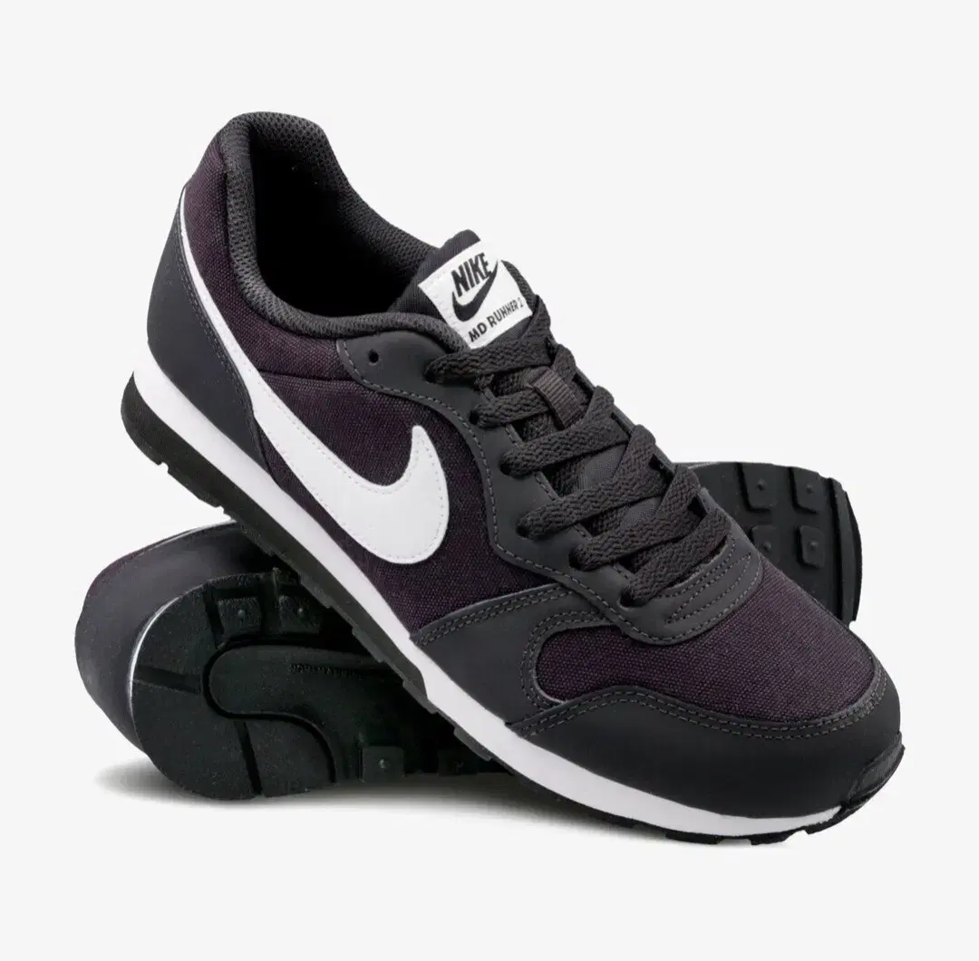 NIKE MD RUNNER 2 블랙 250