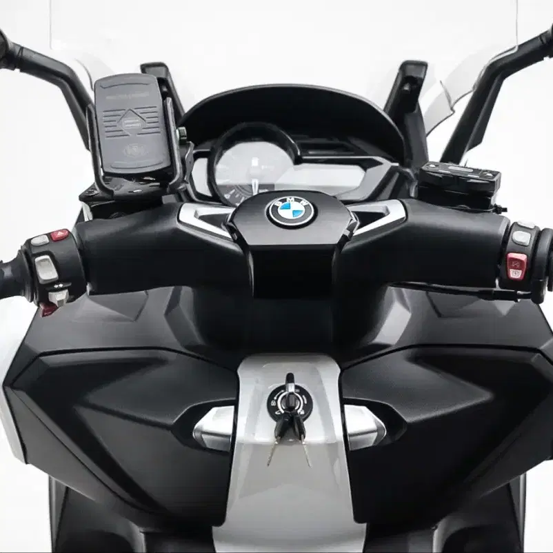 [BMW] C650S 정품 아크라포빅 슬립온 오토바이 부산