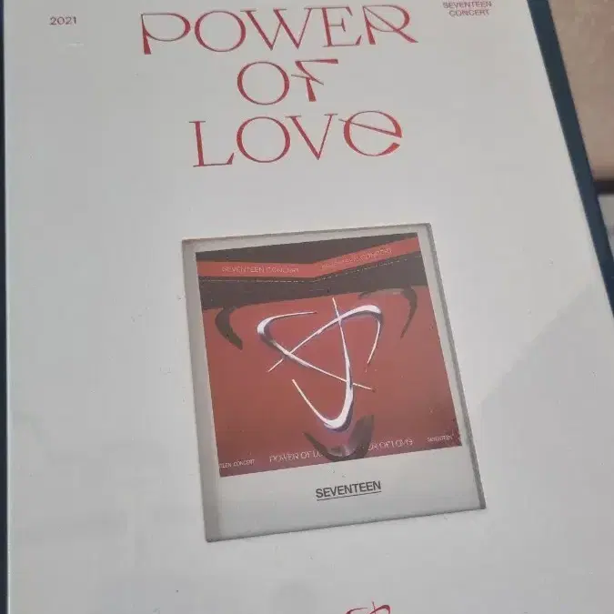 세븐틴 power of love