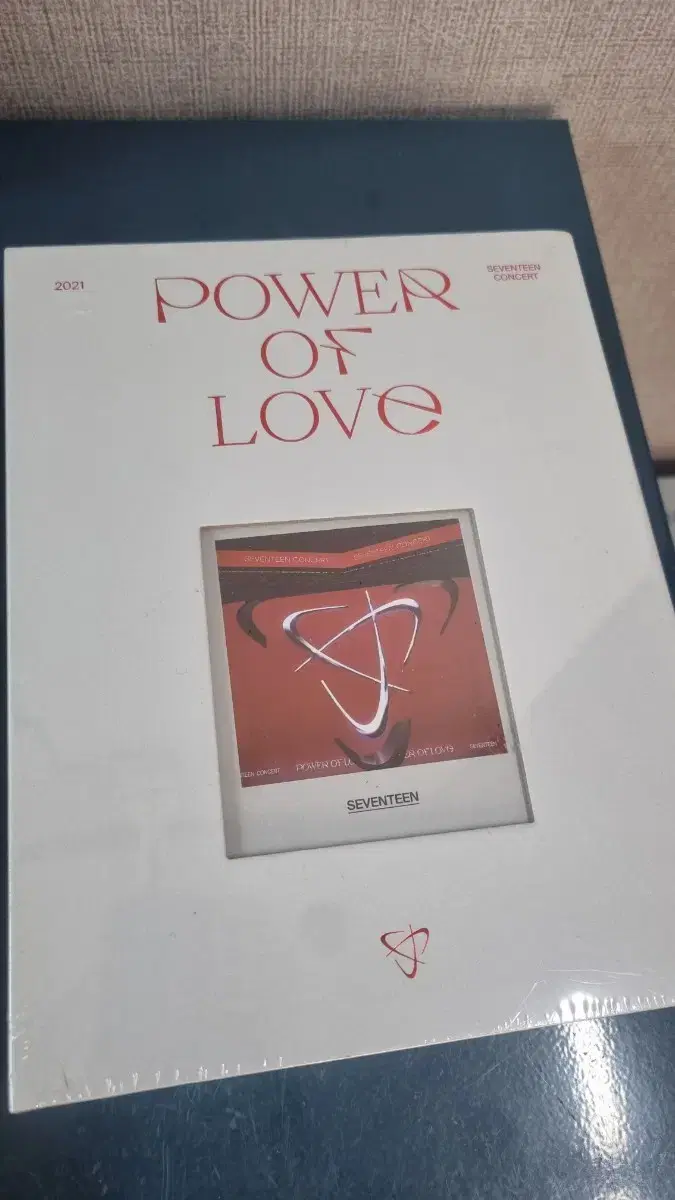 세븐틴 power of love