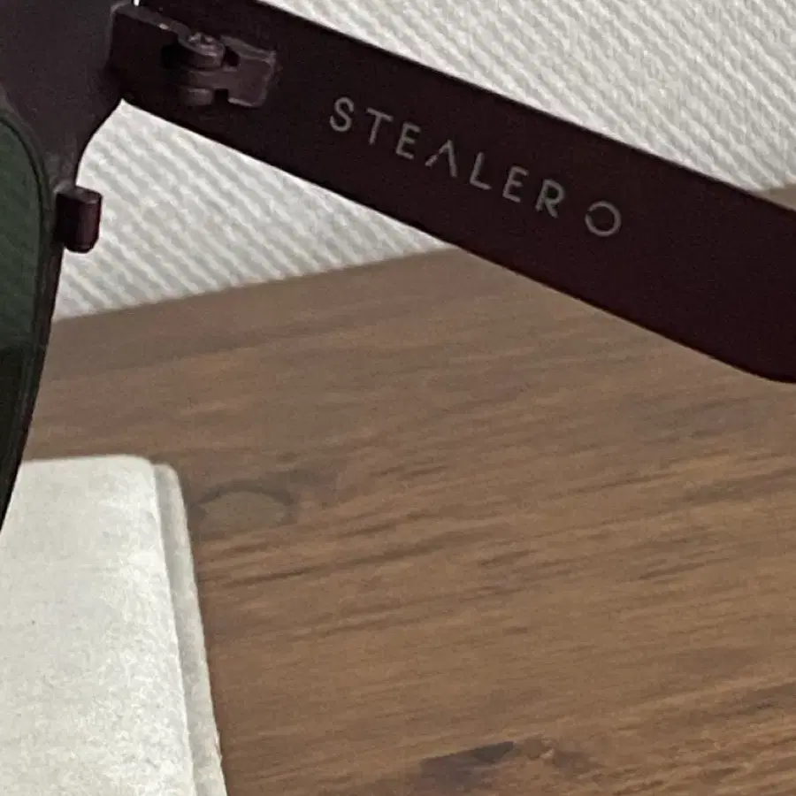 STEALER EYEWEAR 빈티지 선글라스