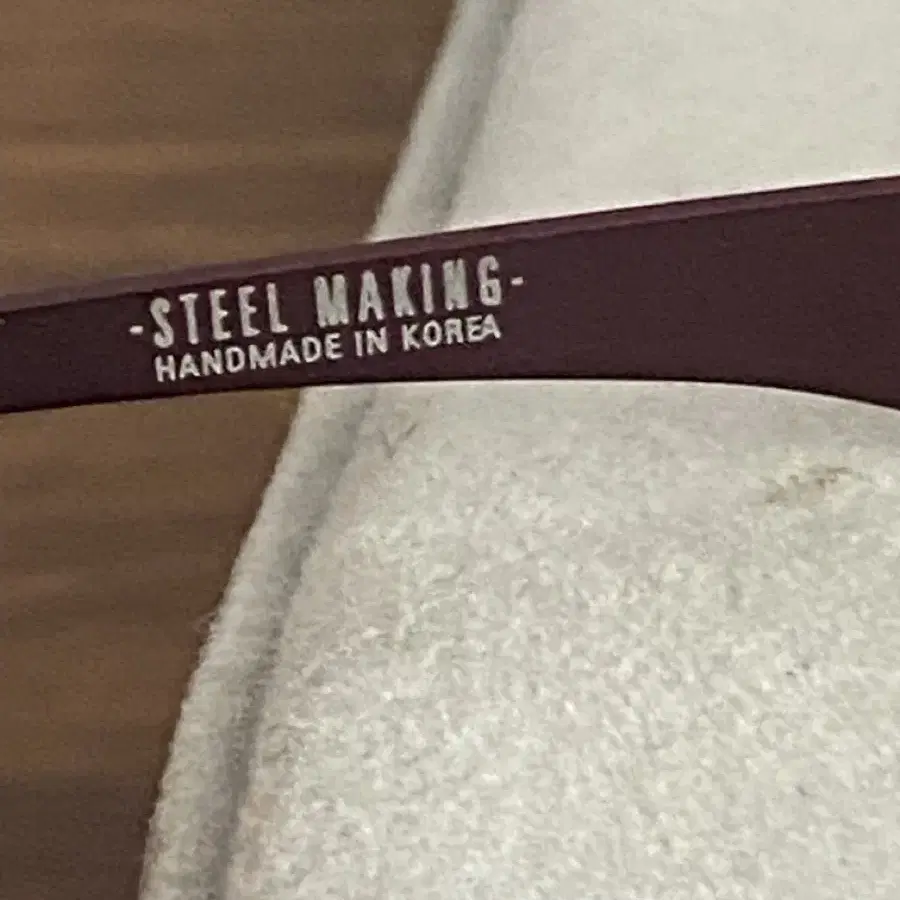 STEALER EYEWEAR 빈티지 선글라스