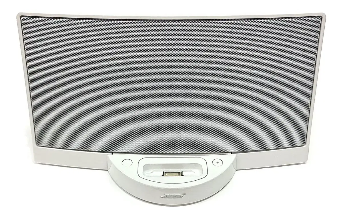 보스 bose SoundDock music system 고장품