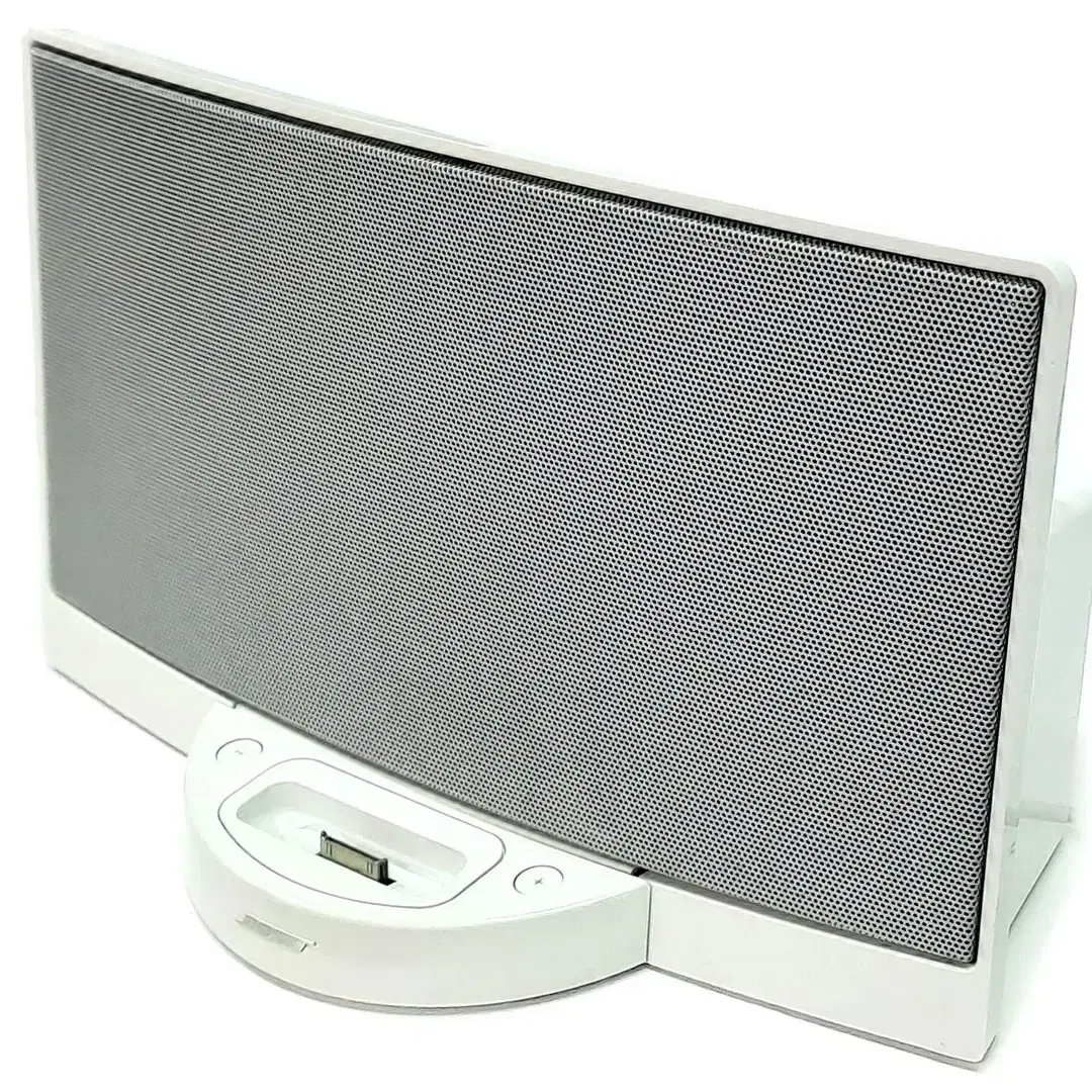 보스 bose SoundDock music system 고장품