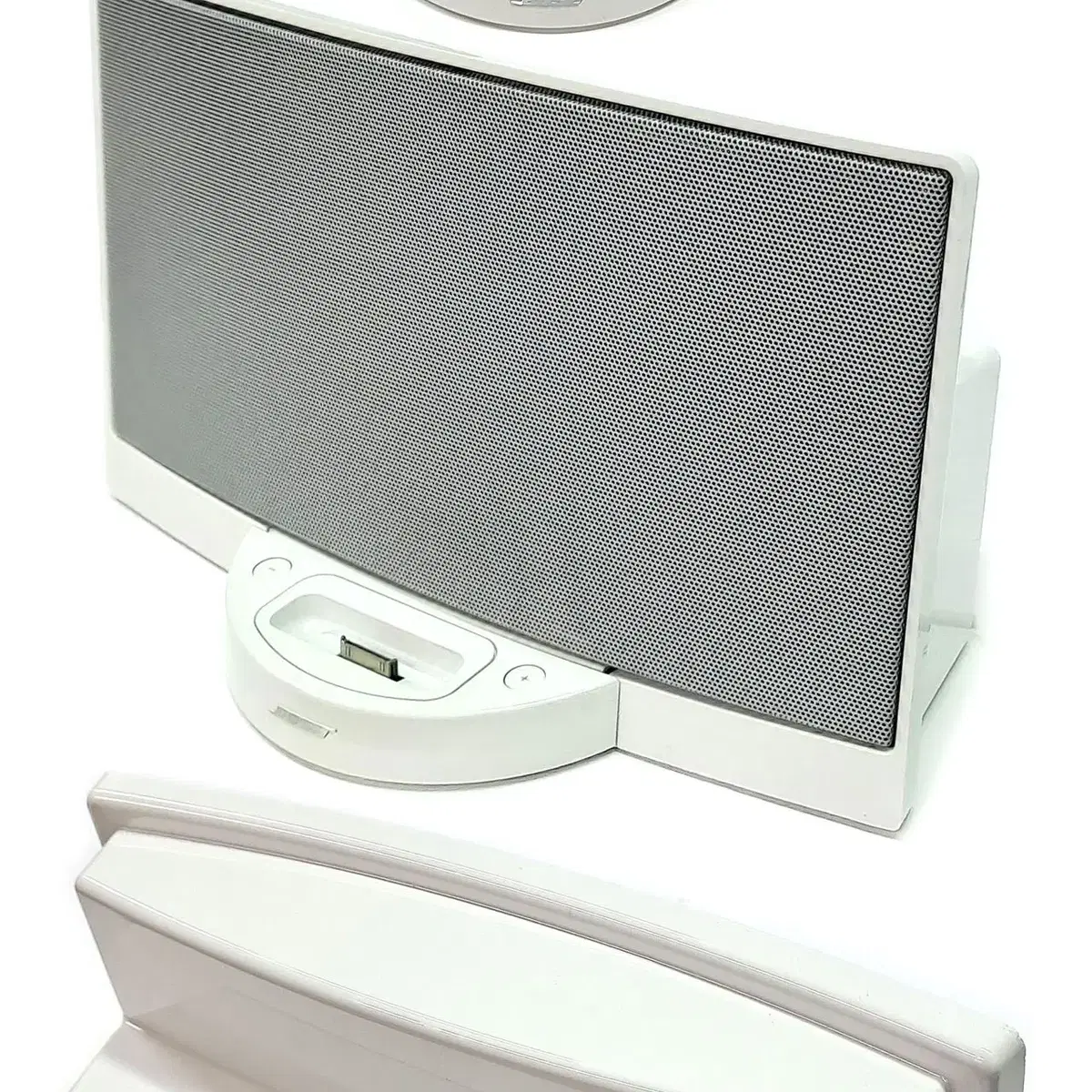 보스 bose SoundDock music system 고장품