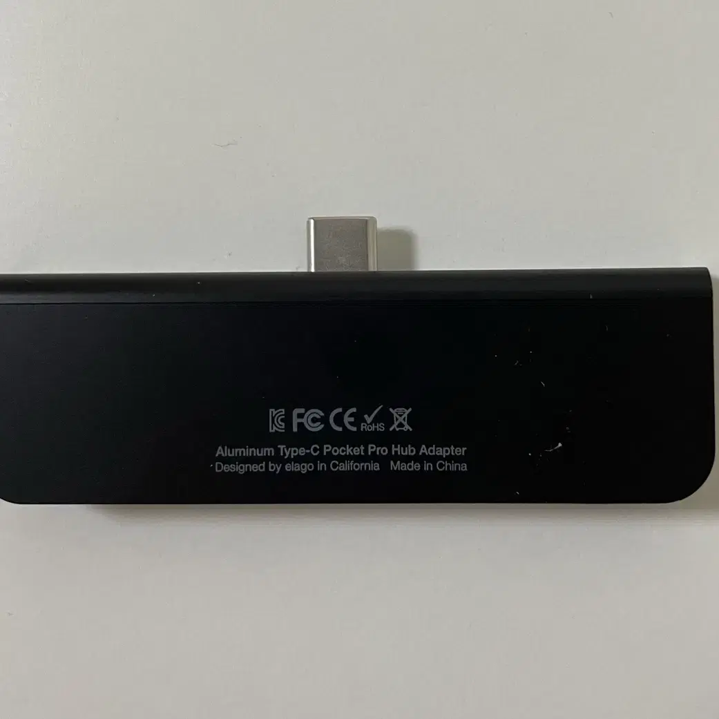 엘라고 USB-C타입 멀티허브