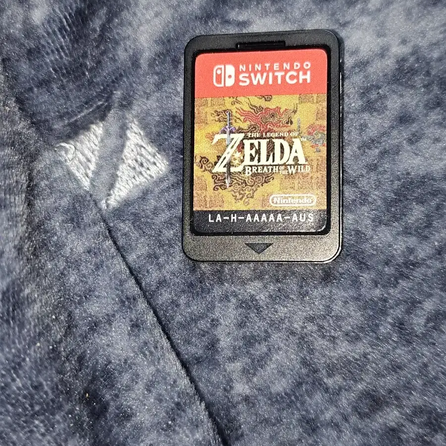 ZELDA 닌텐도 칩 팔아요