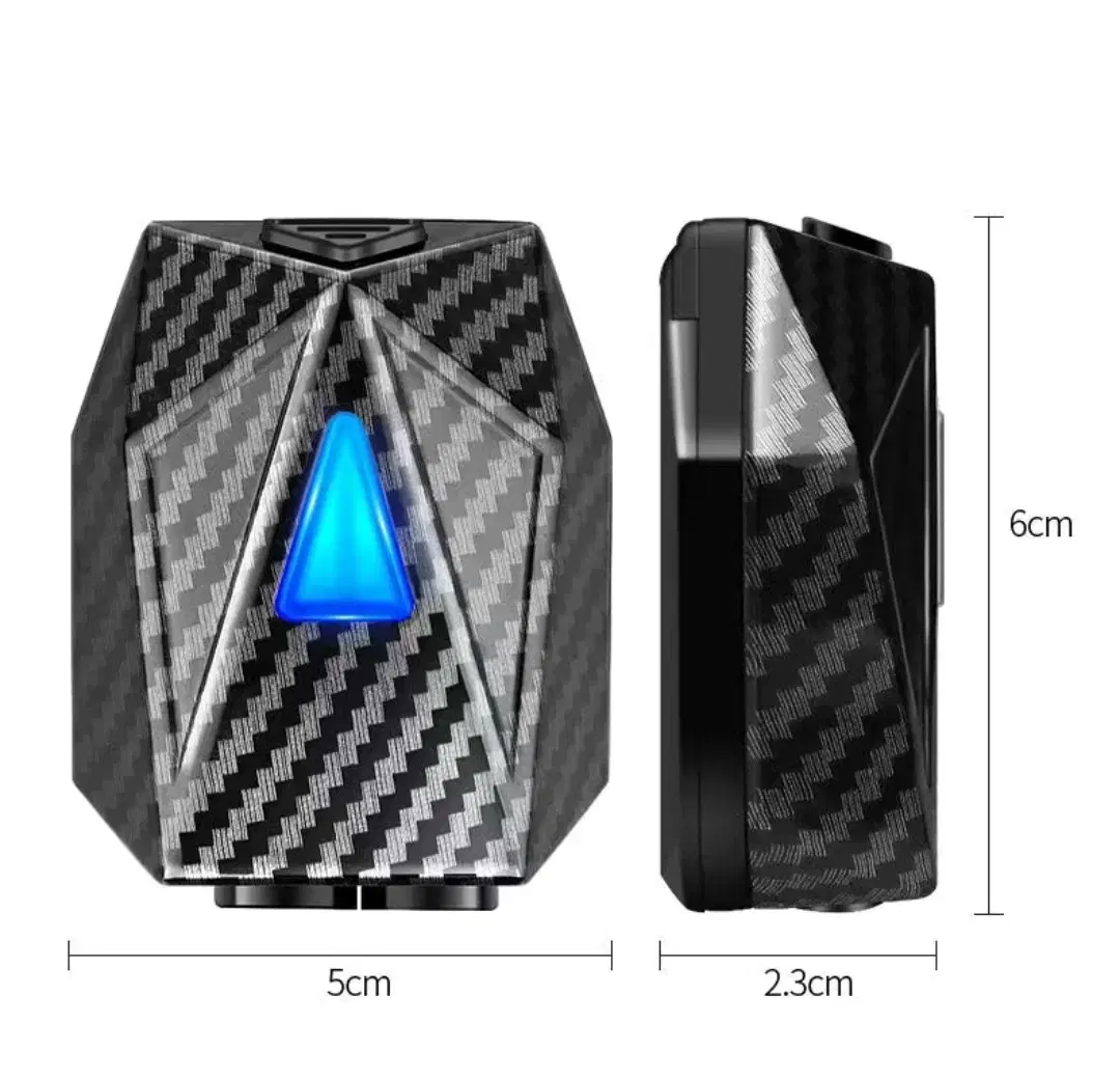 차량 도어 led 캐릭터 차문