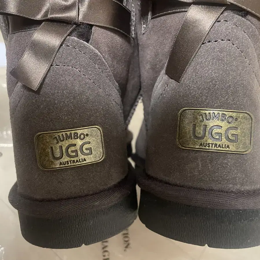 호주 점보어그 JUMBO UGG 7사이즈(240~245)