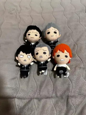 키쿤토키 '하이큐 '~바테바테 카라스노 고교 배구부 ~