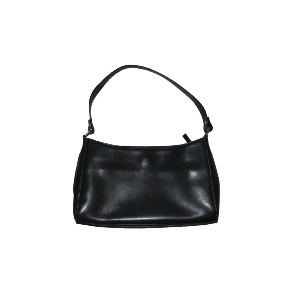 MARGARET HOWELL - Leather Hobo Bag